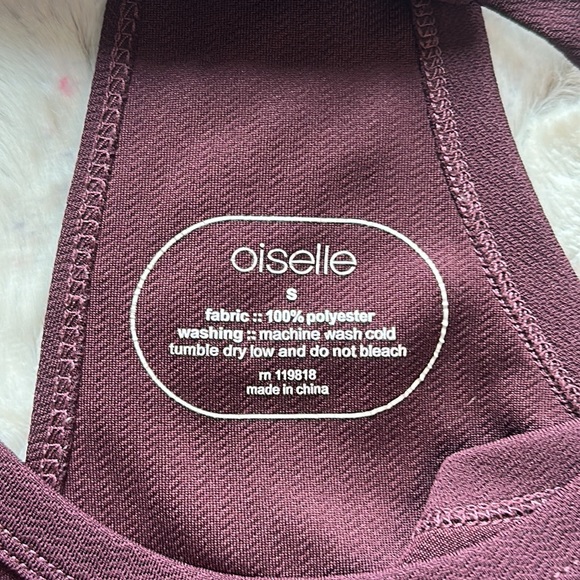 🏃‍♀️Oiselle Tank🏃‍♀️ - Picture 10 of 13